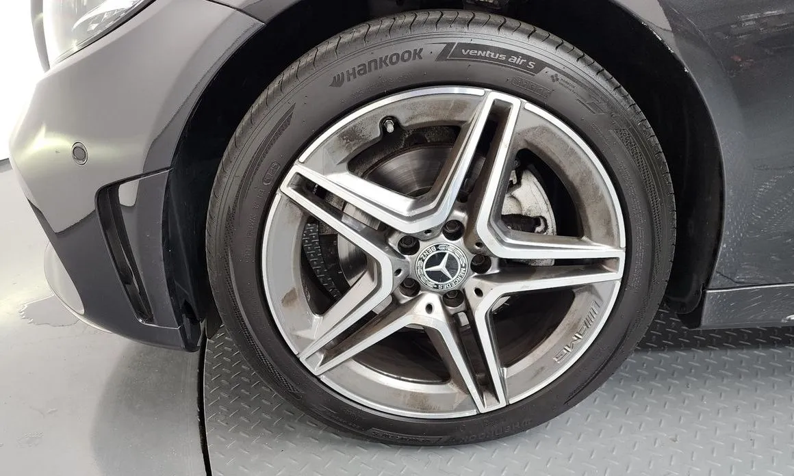 Mercedes-Benz C-Class 2021 из KR, фото 8