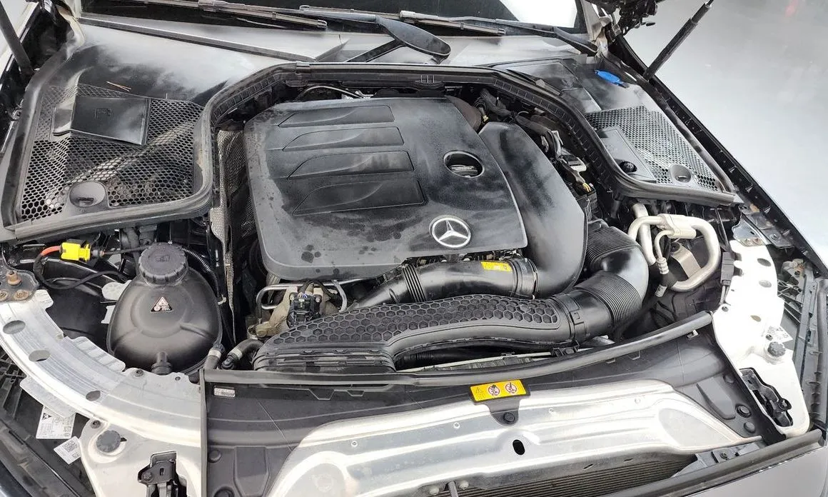 Mercedes-Benz C-Class 2021 из KR, фото 3