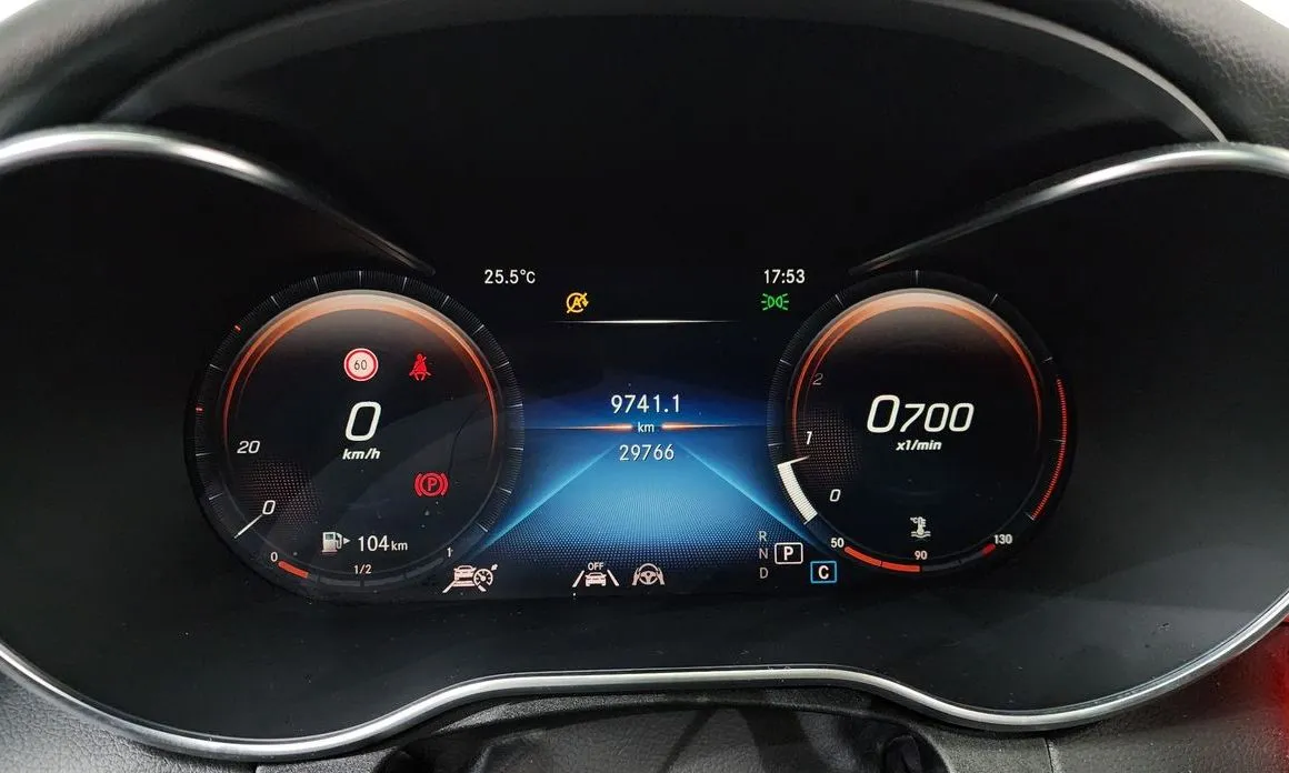 Mercedes-Benz C-Class 2021 из KR, фото 4