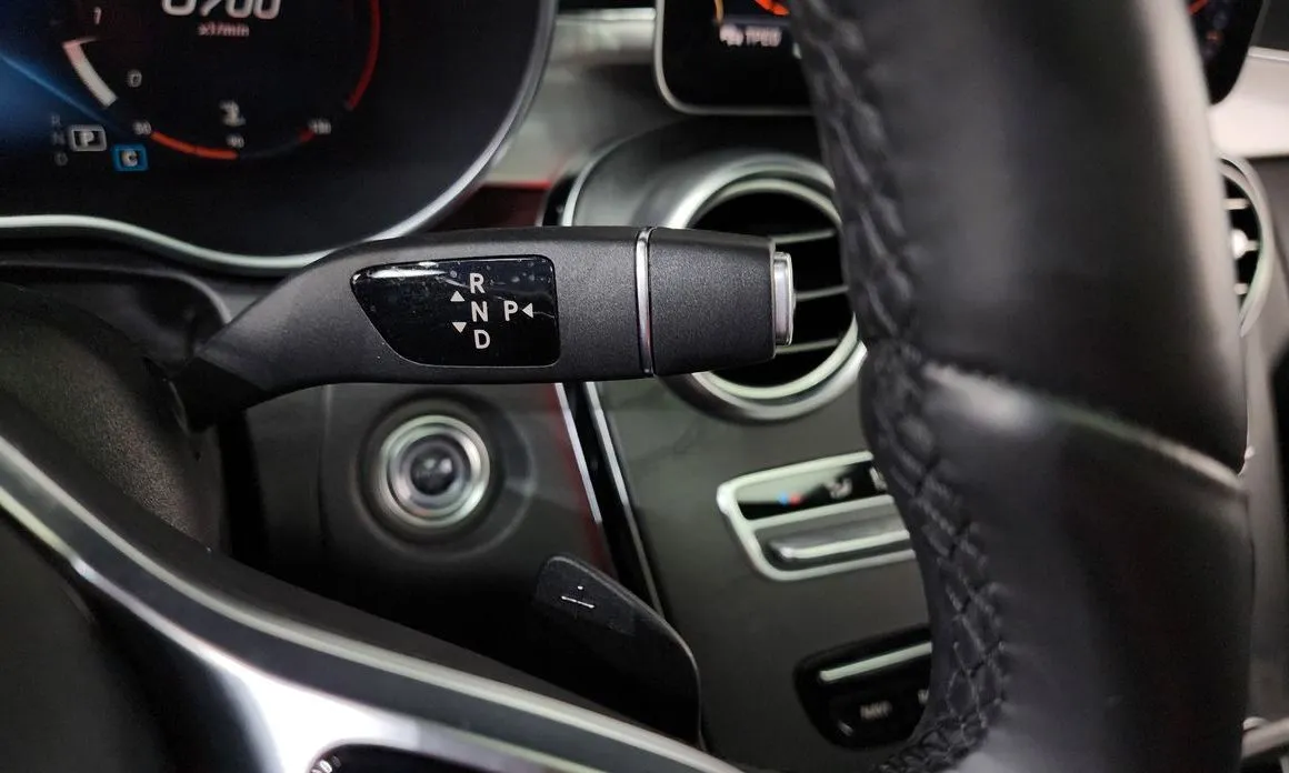 Mercedes-Benz C-Class 2021 из KR, фото 6