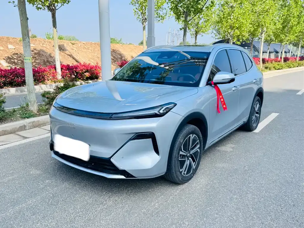 Geely Galaxy Xingjian 7