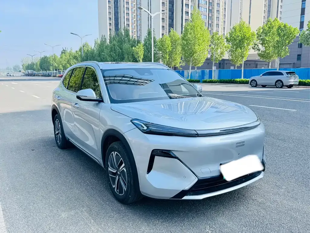 Geely Galaxy Xingjian 7 2025 из CN, фото 4