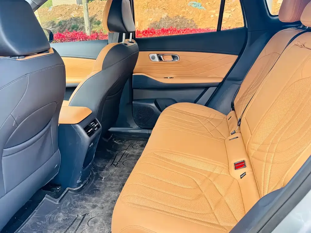 Geely Galaxy Xingjian 7 2025 из CN, фото 3