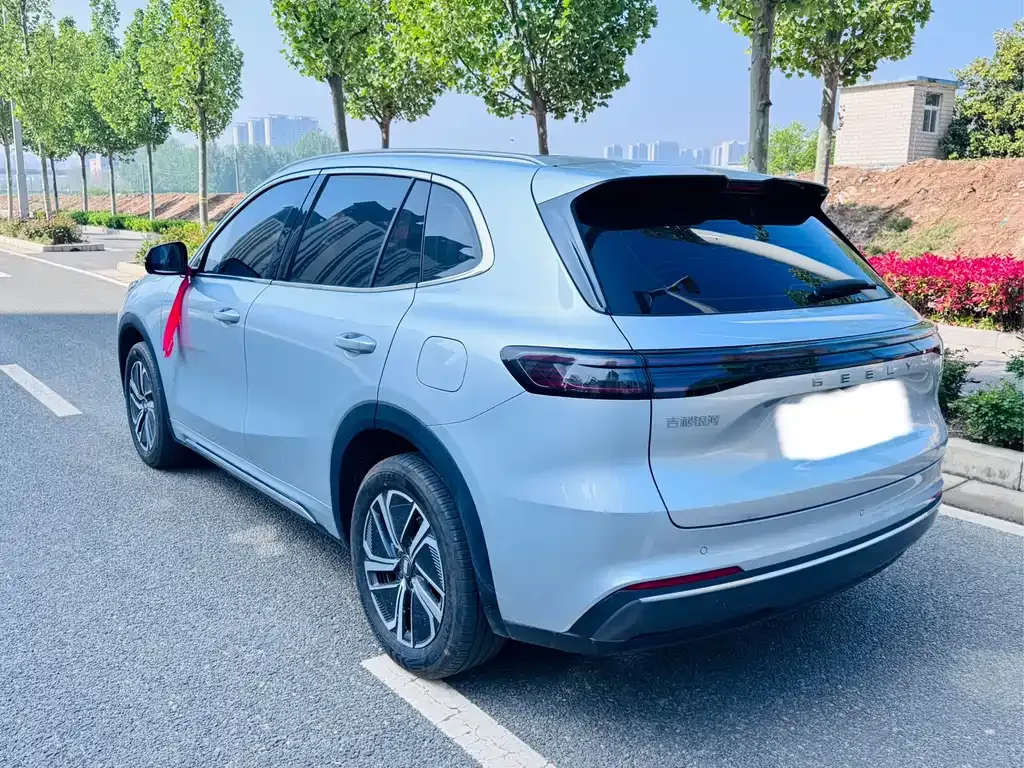 Geely Galaxy Xingjian 7 2025 из CN, фото 9