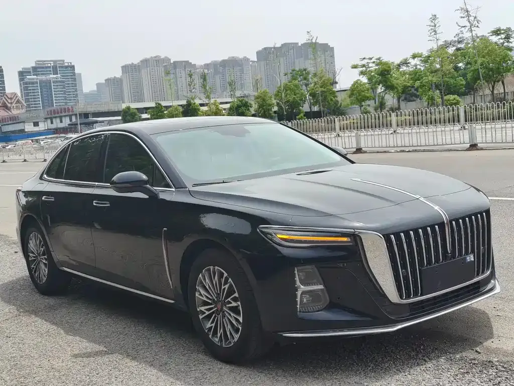 Hongqi H5 — фото 9