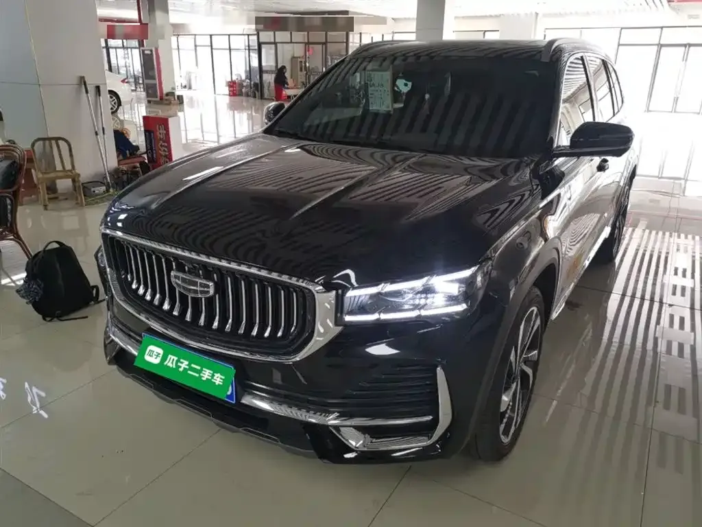 Geely Xingyue L — фото 6