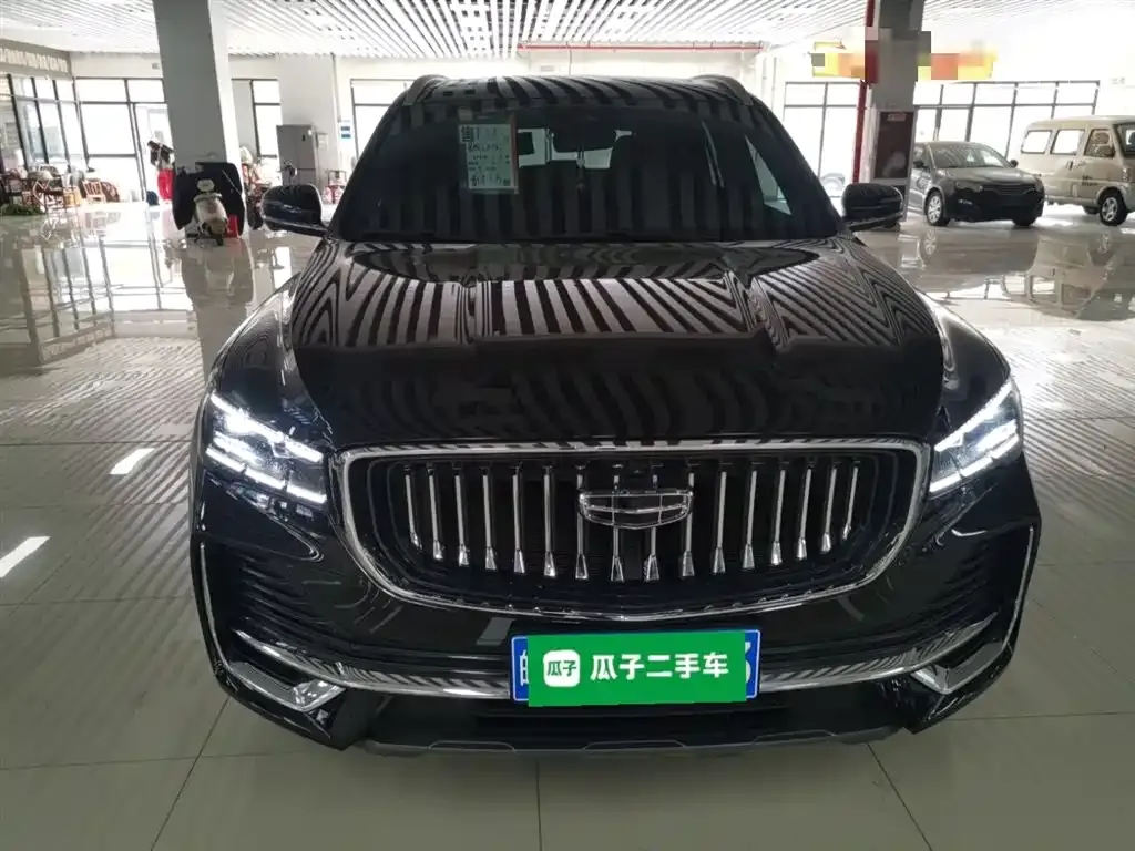 Geely Xingyue L — фото 4