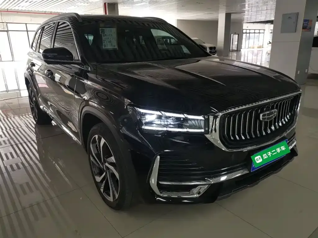 Geely Xingyue L — фото 2