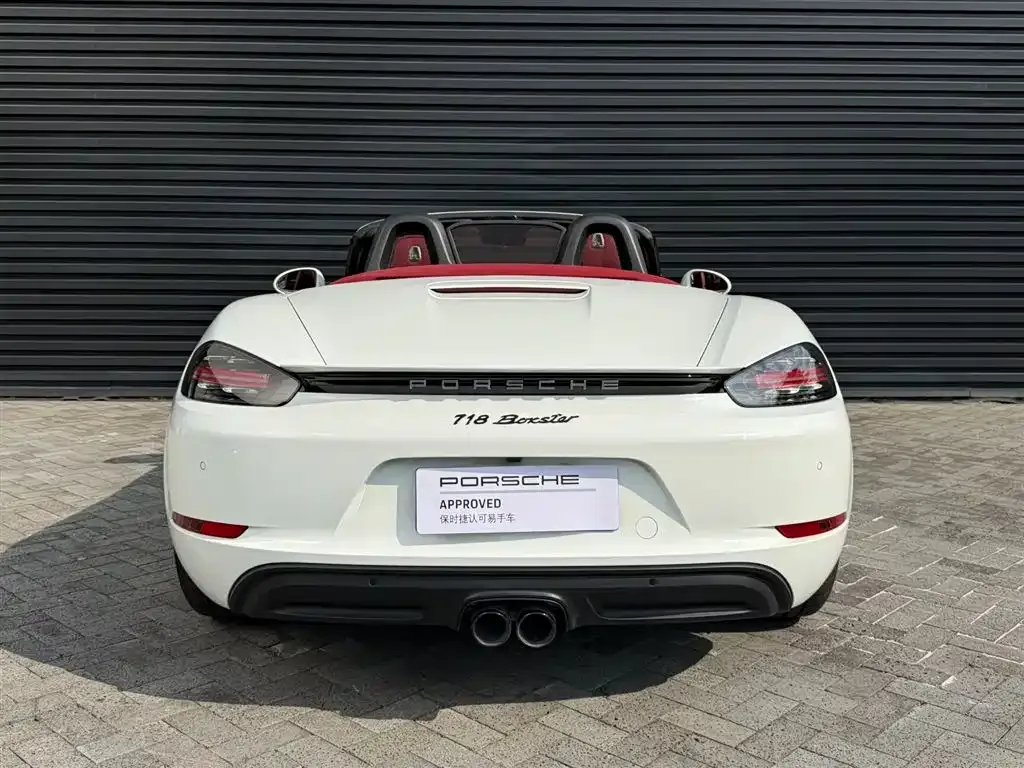 Porsche 718 — фото 2