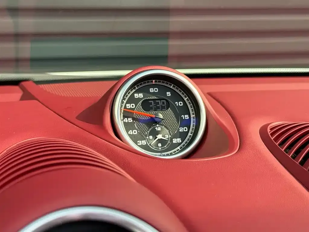 Porsche 718 — фото 4
