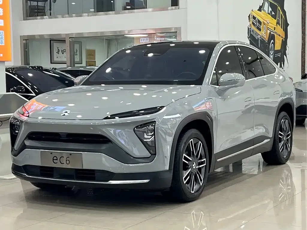 NIO EC6 — фото 1