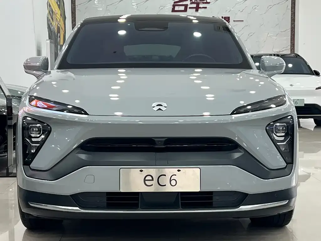 NIO EC6 — фото 8