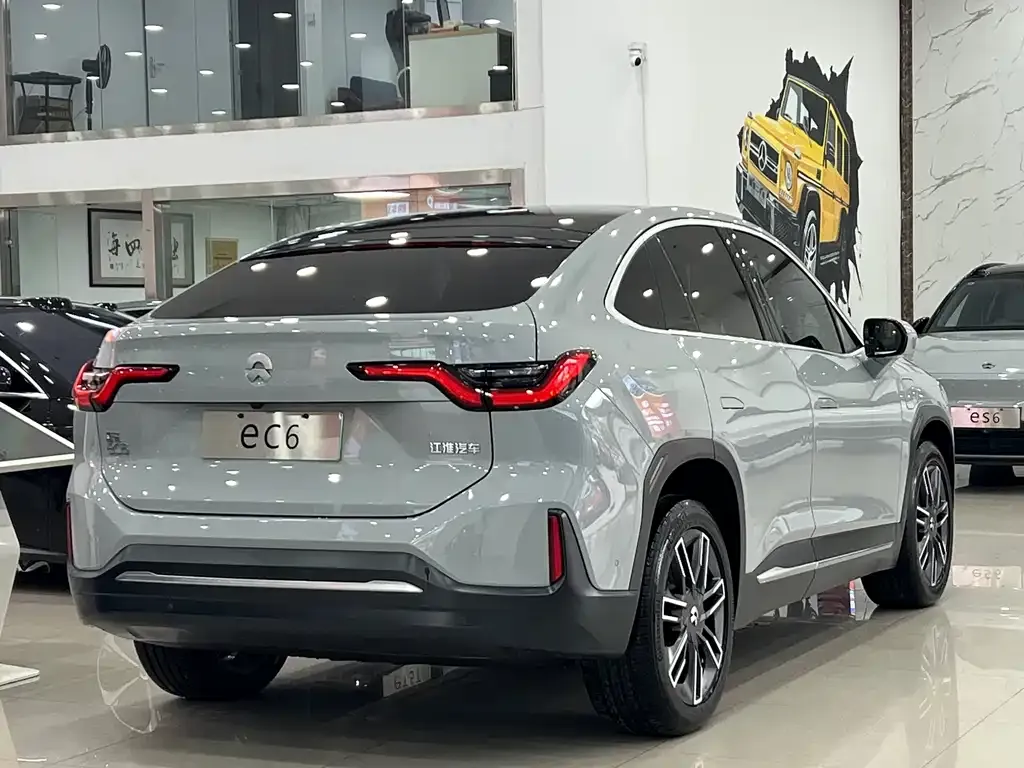 NIO EC6 — фото 4