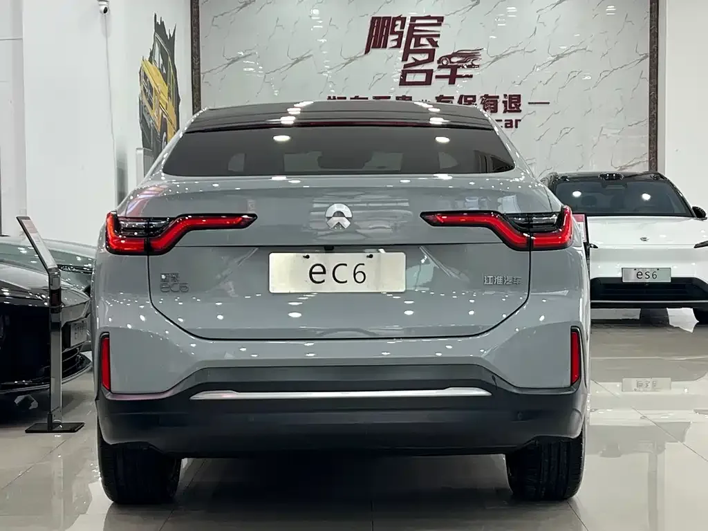 NIO EC6 — фото 6