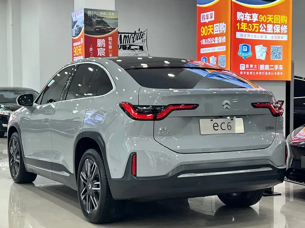 NIO EC6 — фото 7