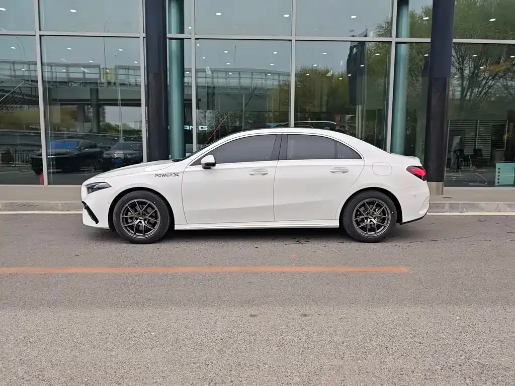 Mercedes-Benz A-Class 2024 из CN, фото 2