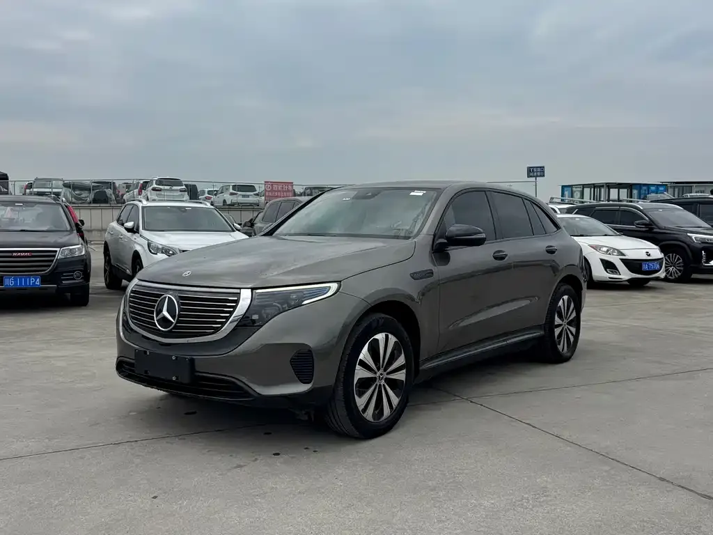 Mercedes-Benz EQC