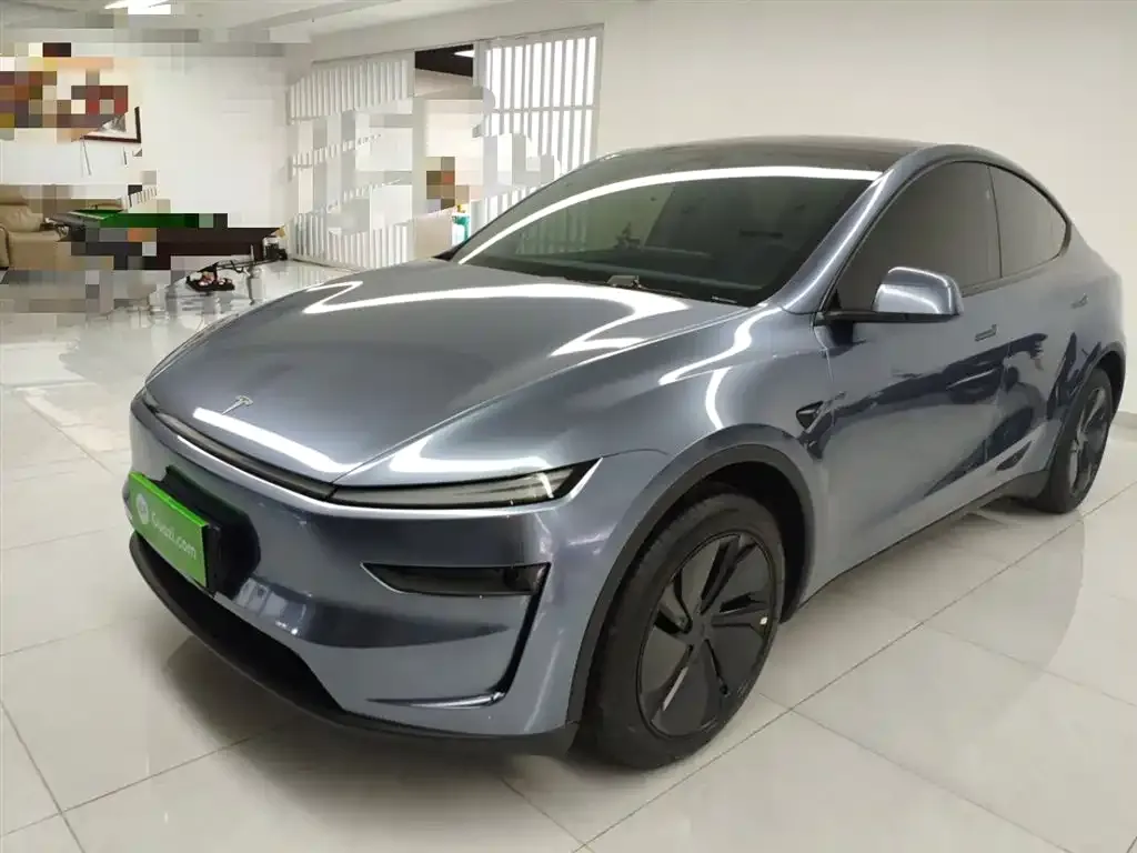 Tesla Model Y — фото 10