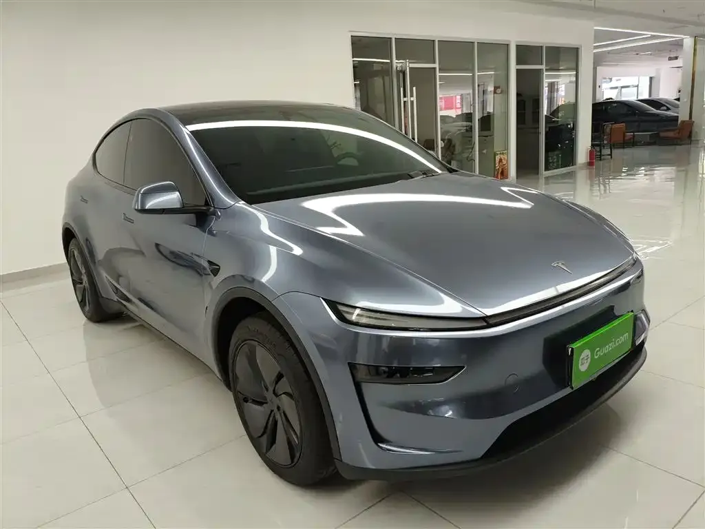 Tesla Model Y — фото 3