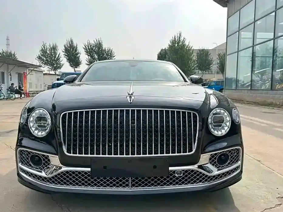 Bentley Flying Spur — фото 5