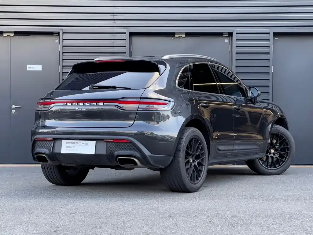 Porsche Macan — фото 3