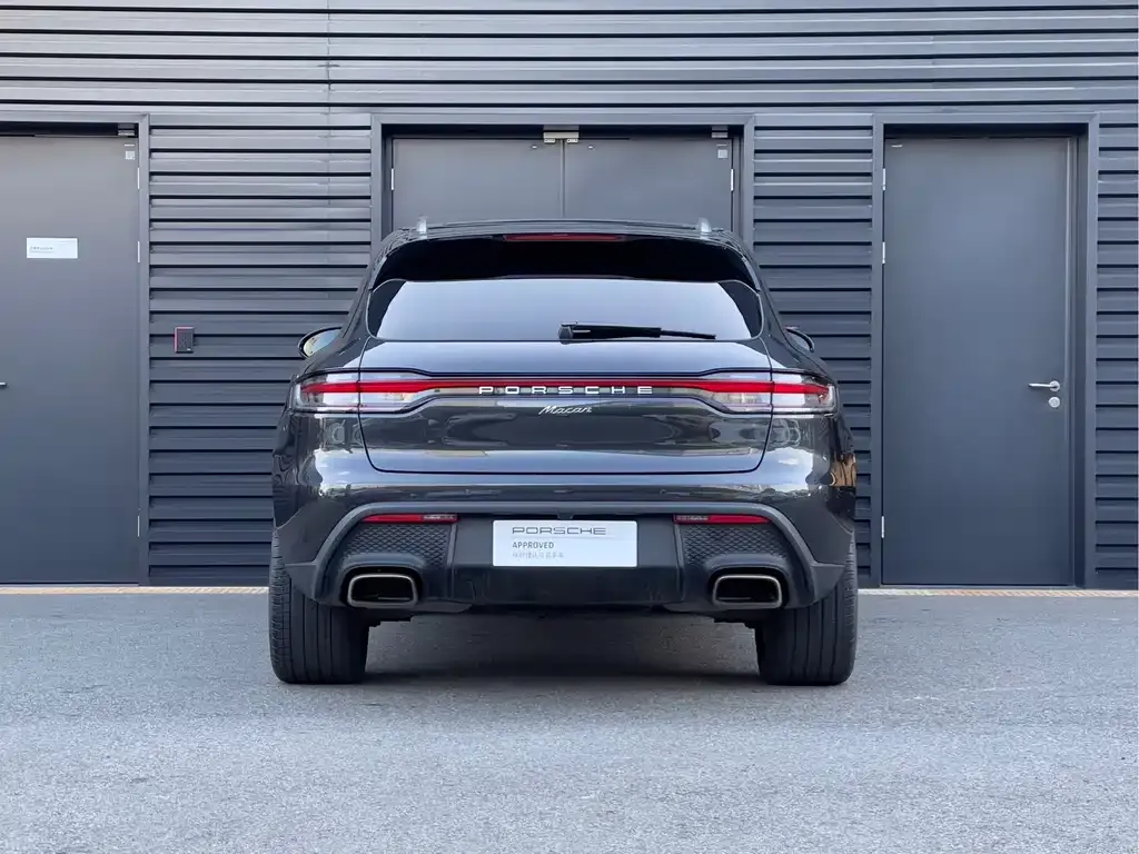 Porsche Macan — фото 2