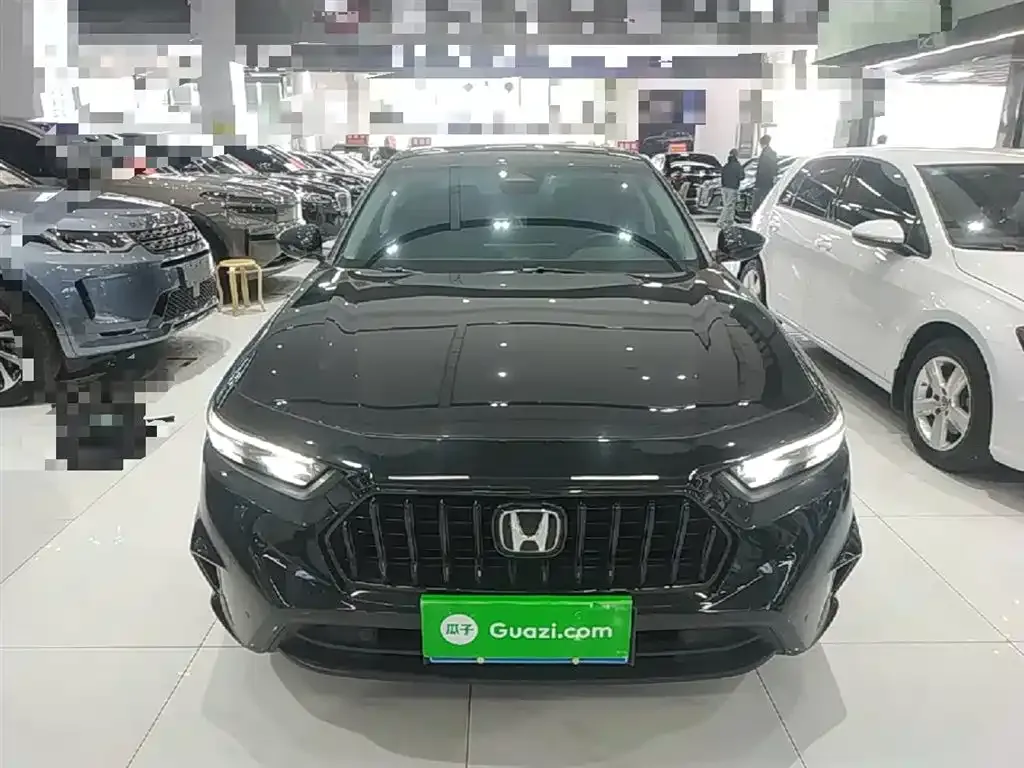 Honda Inspire — фото 9