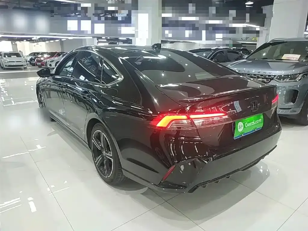 Honda Inspire — фото 10