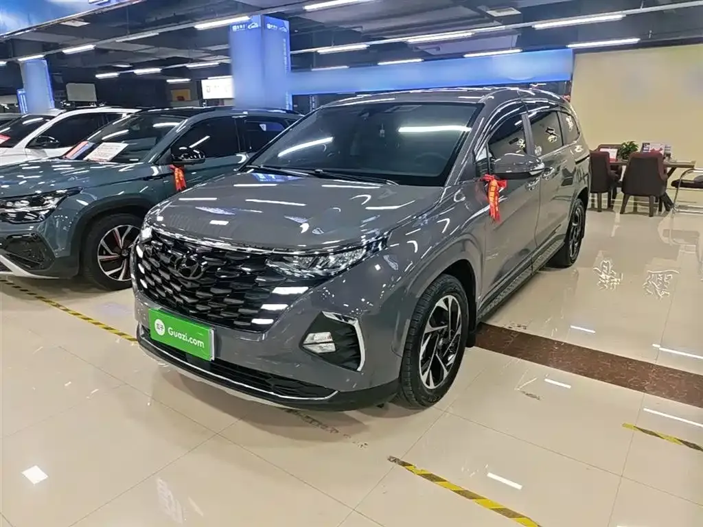 Hyundai Custo — фото 1
