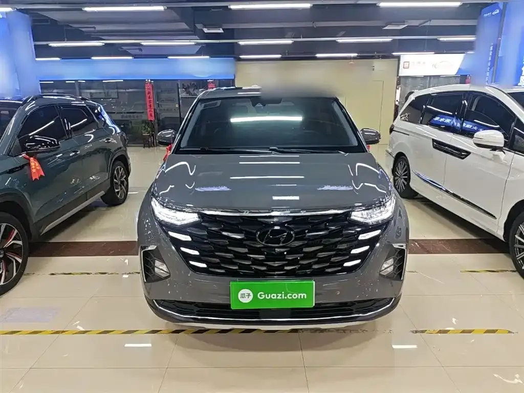 Hyundai Custo — фото 6