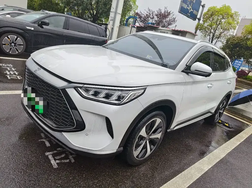 BYD PLUS New Energy — фото 1