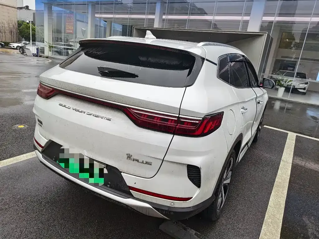 BYD PLUS New Energy — фото 5
