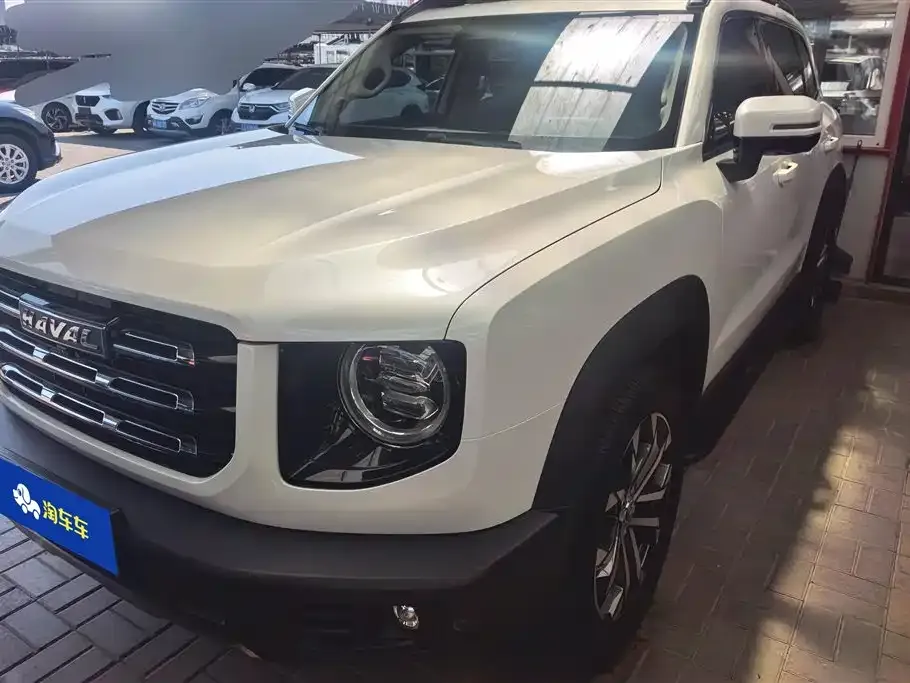 Haval Big Dog — фото 1