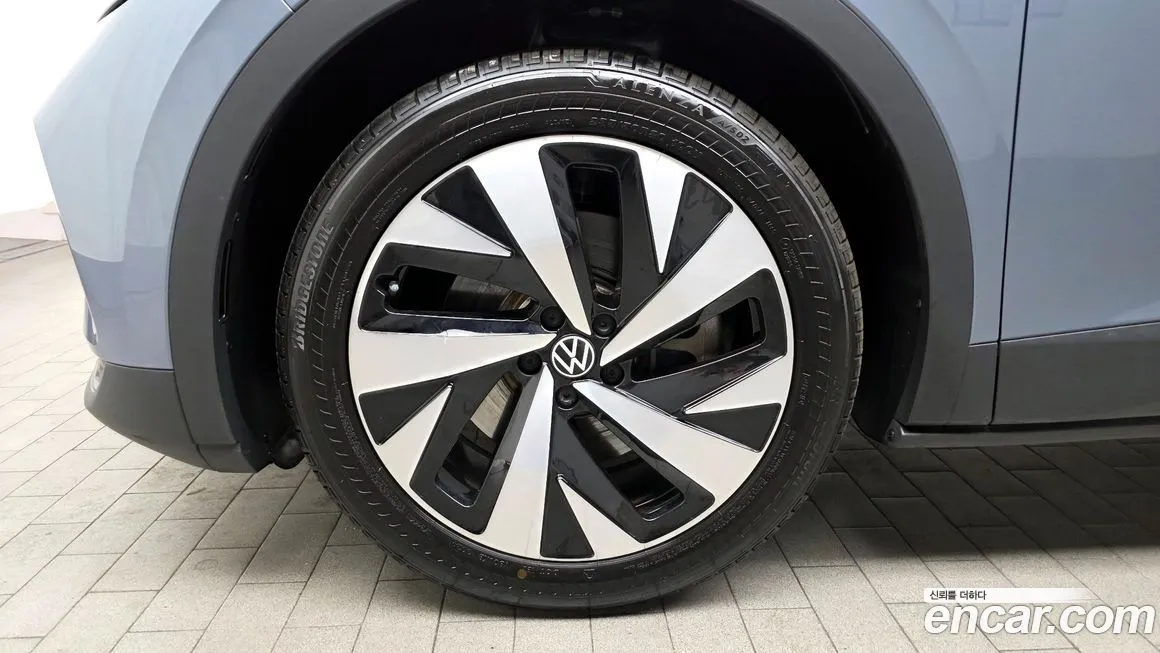 Volkswagen ID.4 2023 из KR, фото 5