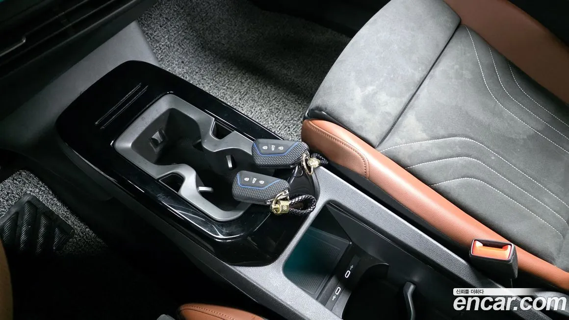 Volkswagen ID.4 2023 из KR, фото 7