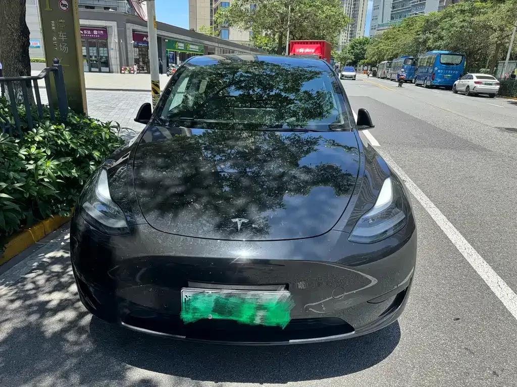 Tesla Model Y — фото 9