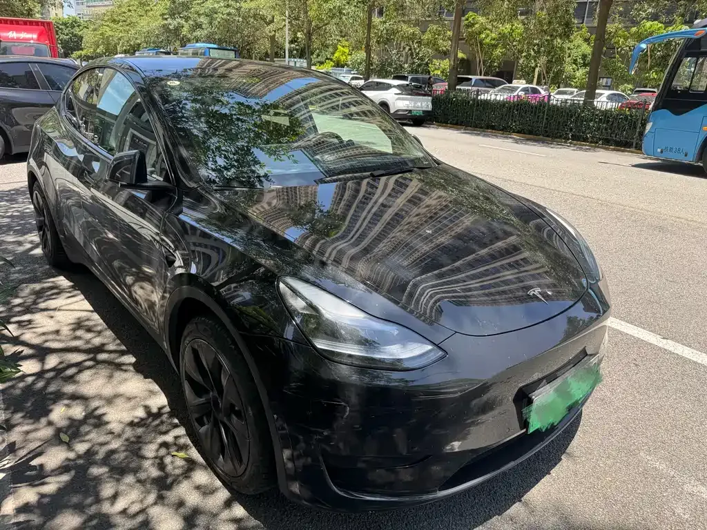 Tesla Model Y — фото 4