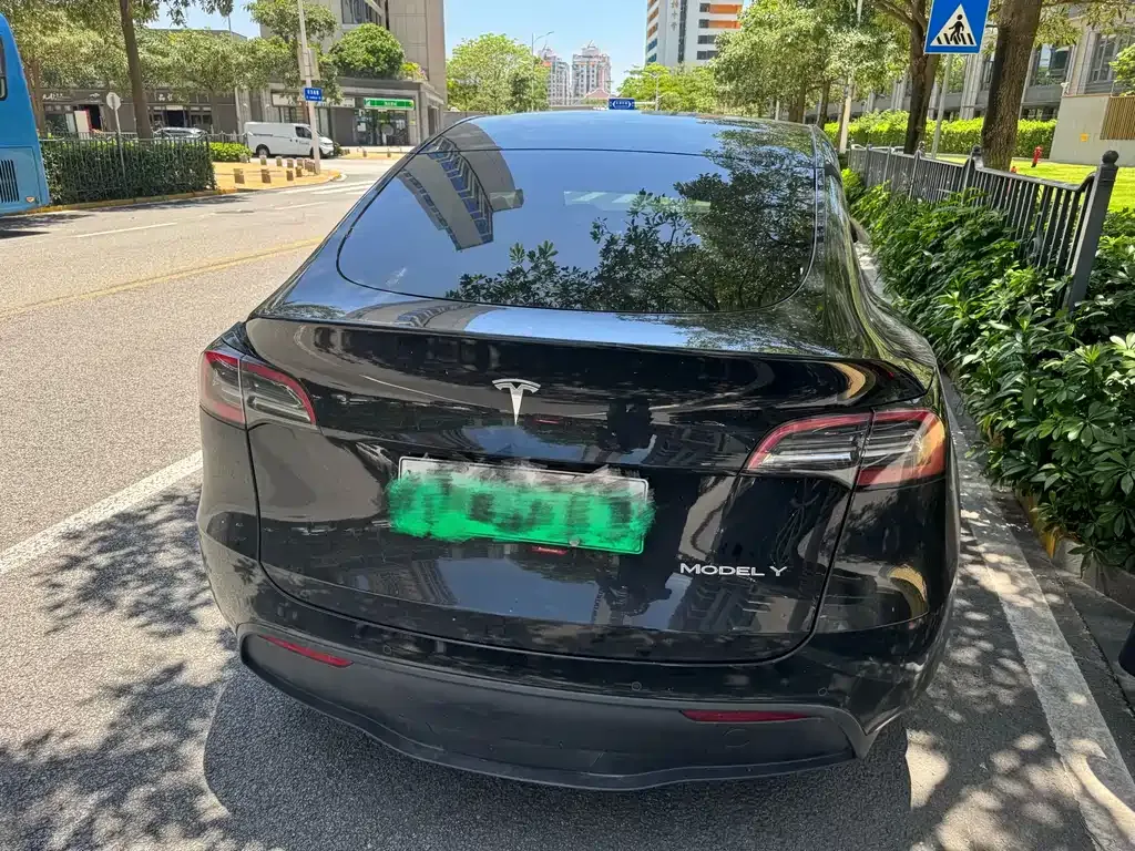Tesla Model Y — фото 6