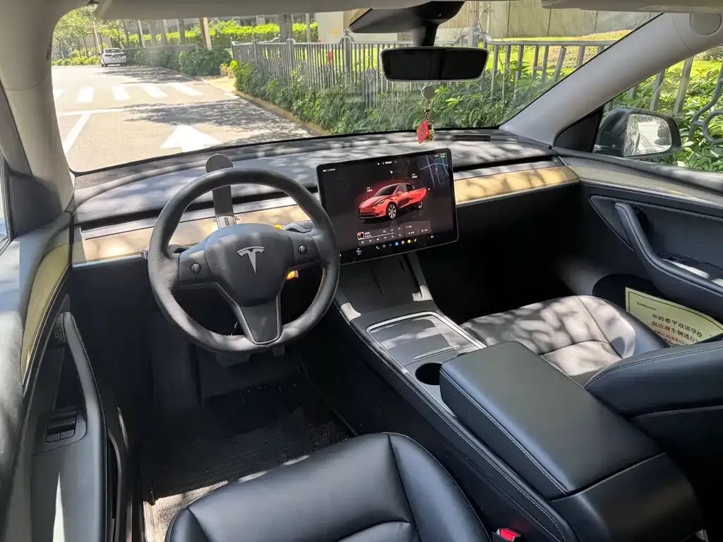 Tesla Model Y — фото 3