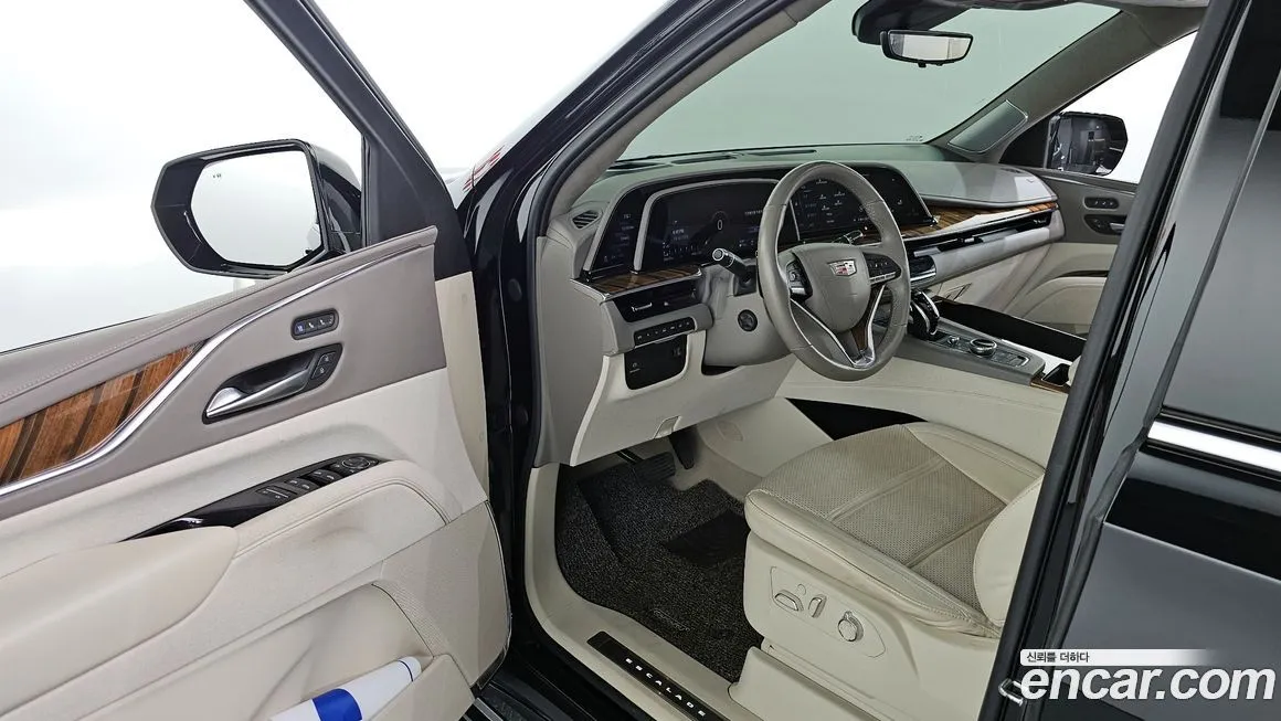 Cadillac Escalade 2022 из KR, фото 7