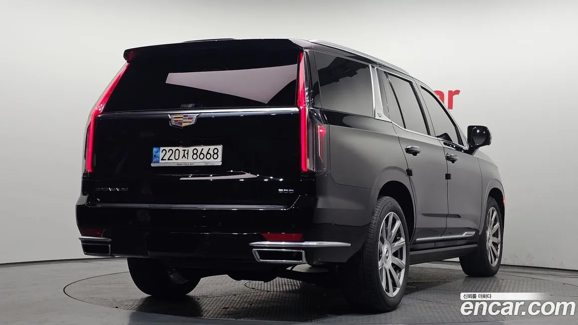 Cadillac Escalade 2022 из KR, фото 5