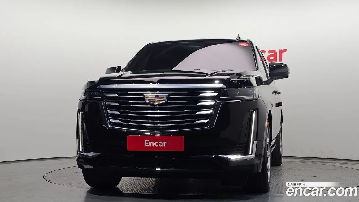 Cadillac Escalade 2022 из KR, фото 4