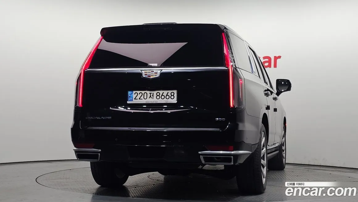 Cadillac Escalade 2022 из KR, фото 3