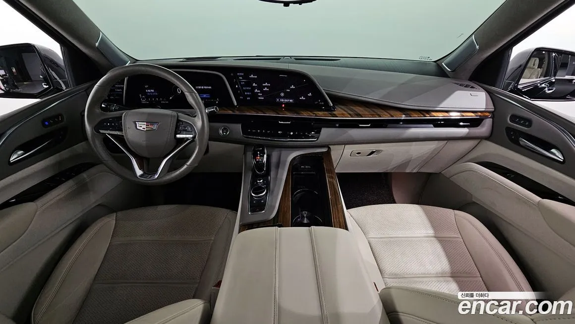 Cadillac Escalade 2022 из KR, фото 6