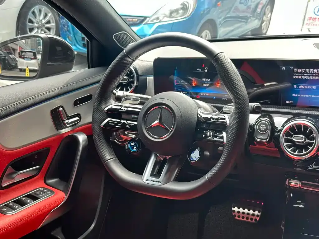 Mercedes-Benz A-Class AMG (Import) — фото 2