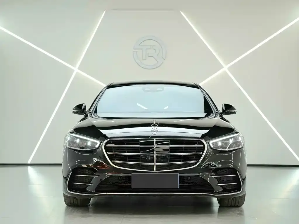 Mercedes-Benz S-Class — фото 7