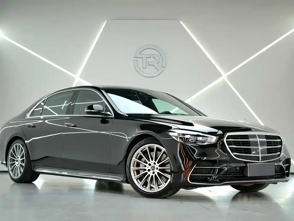 Mercedes-Benz S-Class — фото 6