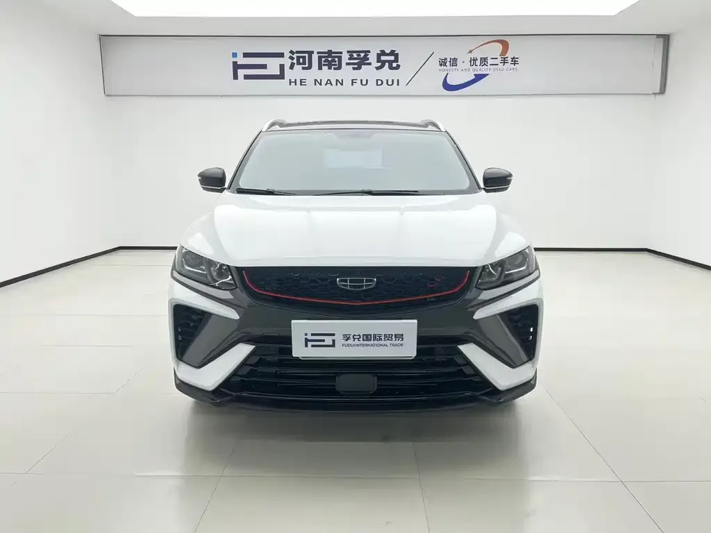 Geely Binyue 2022 из CN, фото 3