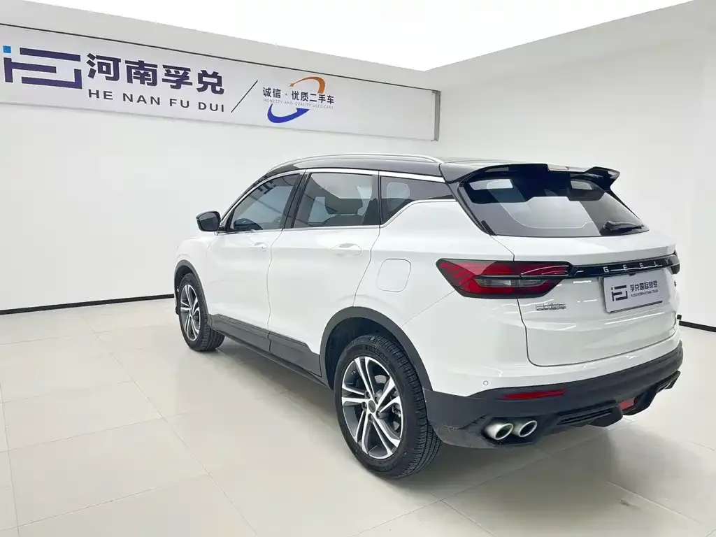 Geely Binyue 2022 из CN, фото 7