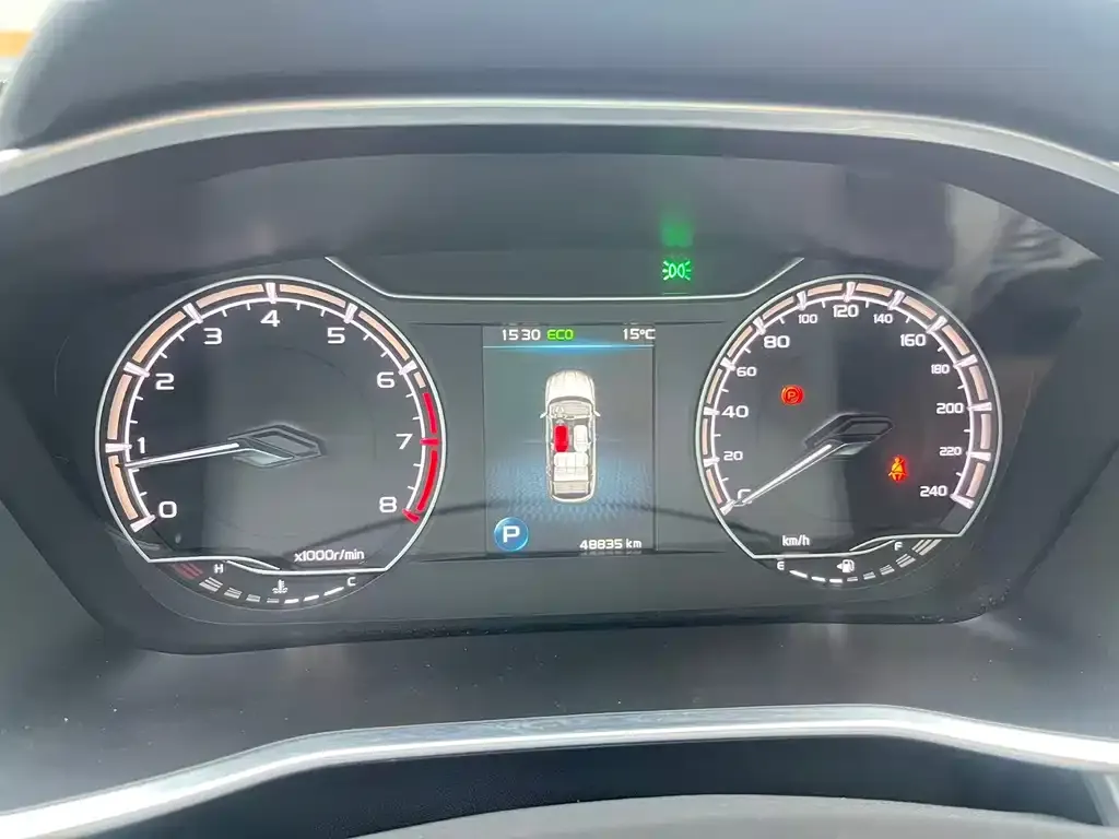 Geely Binyue 2022 из CN, фото 4